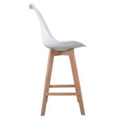 Lot de 2 tabourets...
