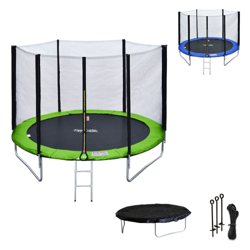 Cama elástica de 245cm...