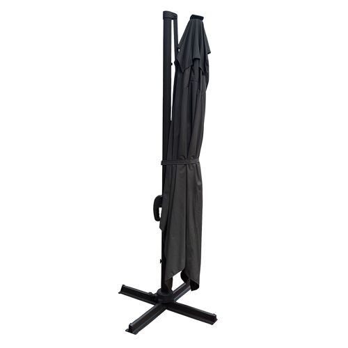 Parasol déporté MOLOKAI...