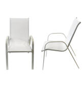 Lot de 6 chaises en...
