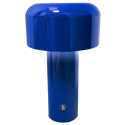 Lampe LED à poser bleue MIRA