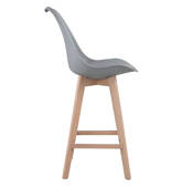 Lot de 2 tabourets...