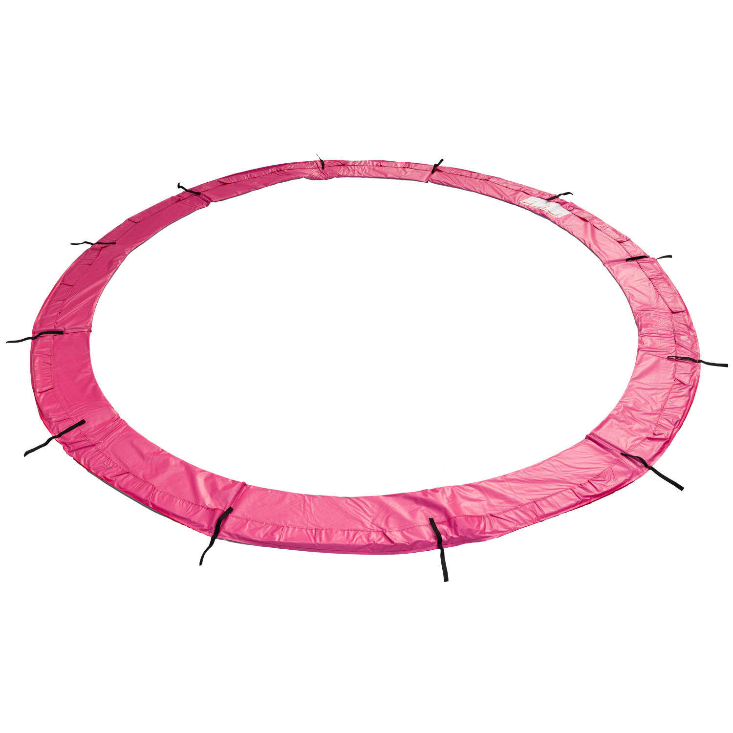 Wendematte für Trampolin Ø430cm MELBOURNE - grau/rosa