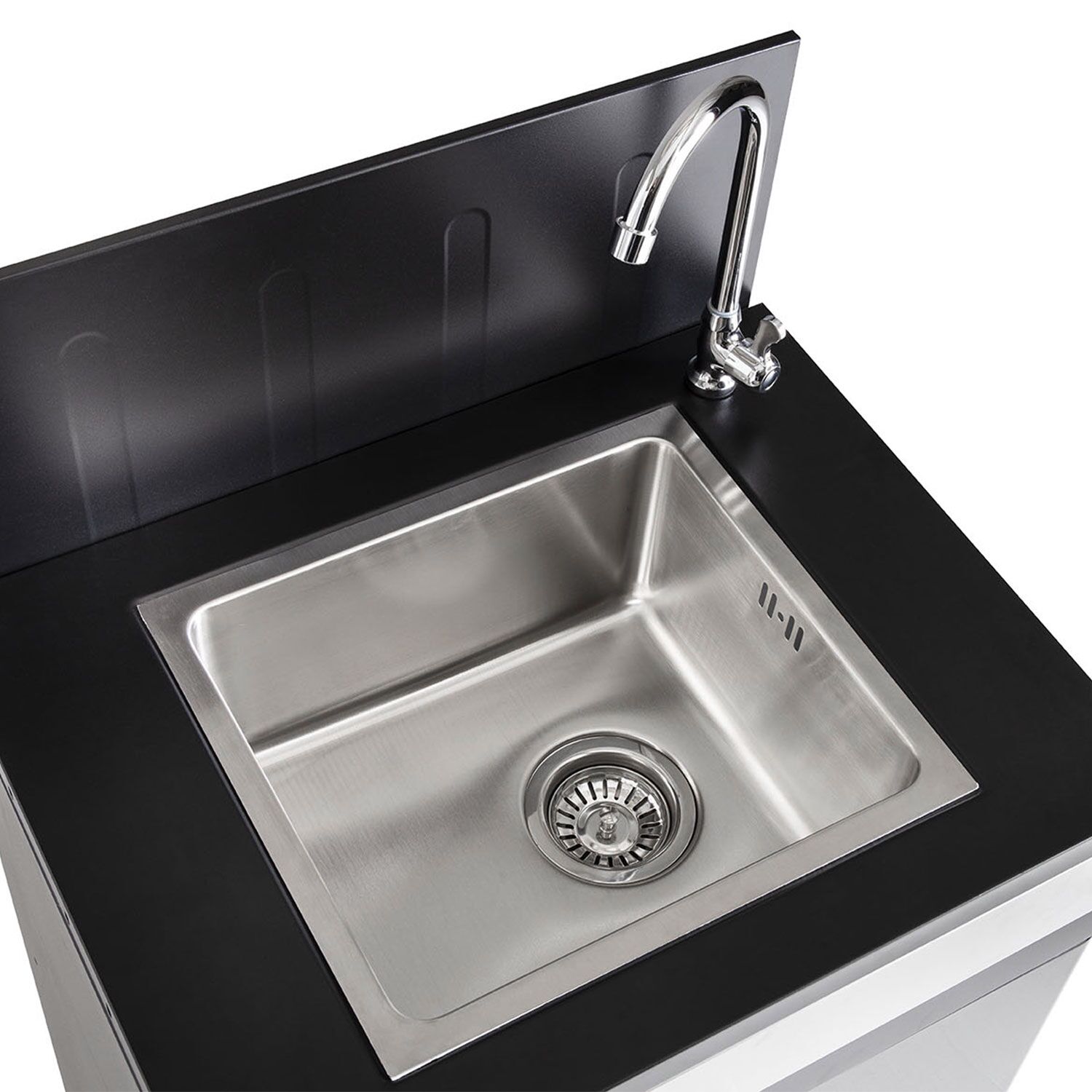 COOK'IN GARDEN - Modulaire buitenkeuken FIDGI 3