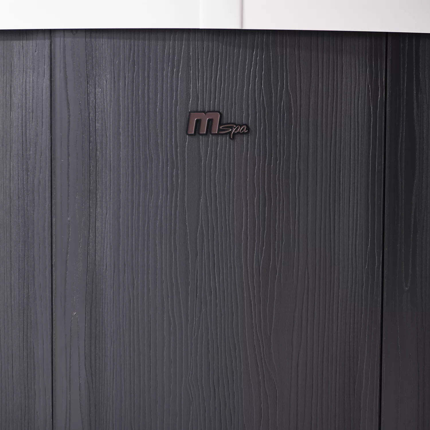 MSPA - Spa rigide connecté rond Ø 182cm DENVER - 6 places + 8 filtres