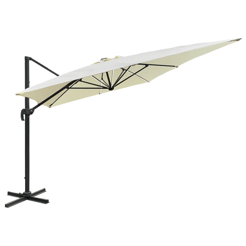 Parasoldoek voor zweefmodel...