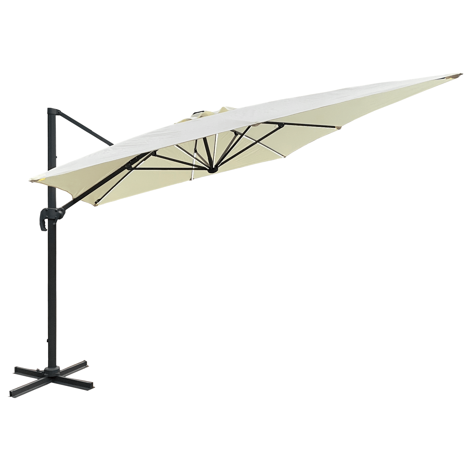 Tela per ombrellone rettangolare MOLOKAI 3x4m beige