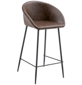 Lot de 2 tabourets de bar...