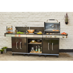 COOK'IN GARDEN - Cozinha...