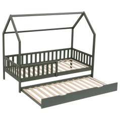 Cama com gavetão para...
