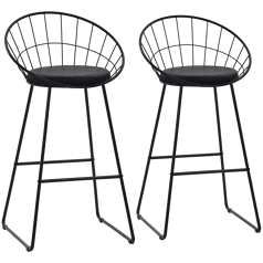 Lot de 2 tabourets de bar...