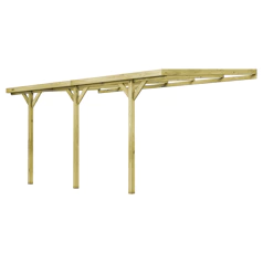 CERLAND - Carport adossable...