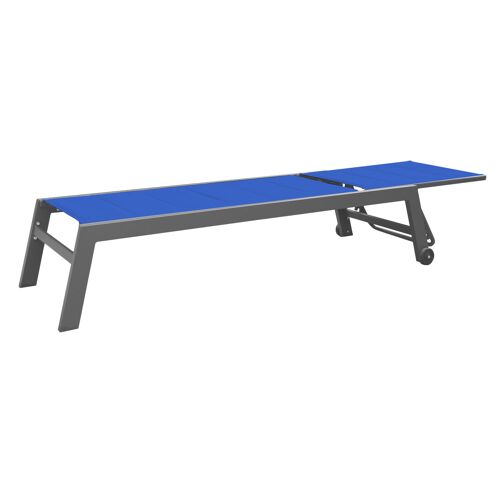 BARBADOS espreguiçadeira em...