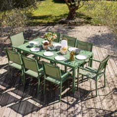 Salon de jardin BARI en...