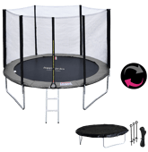 Pack Premium Trampoline...