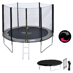 Pack Premium Trampoline...