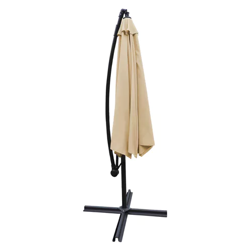 Offset zonnescherm MOLOKAI...