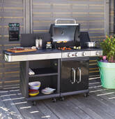 COOK'IN GARDEN - Barbecue...