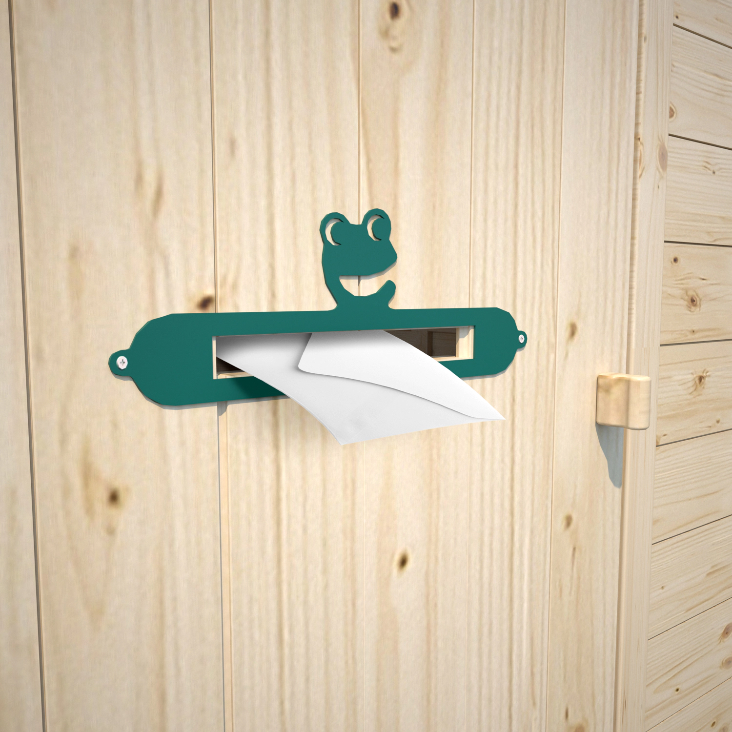 SOULET - Cabane en bois pour enfants BLANCHE