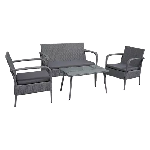 Set di mobili da giardino...