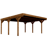 CERLAND - Carport double en...