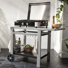 COOK'IN GARDEN - Placa de...