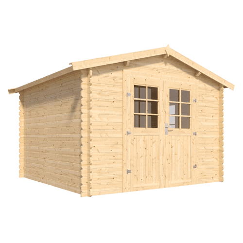 CERLAND - Abri de jardin...