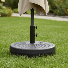 Pied de parasol droit BREST...