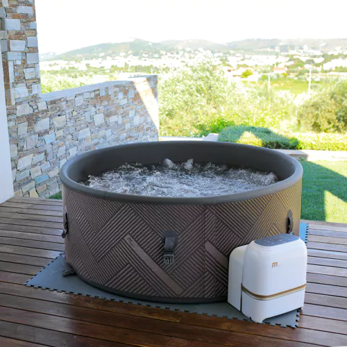 MSPA - Spa gonflable...