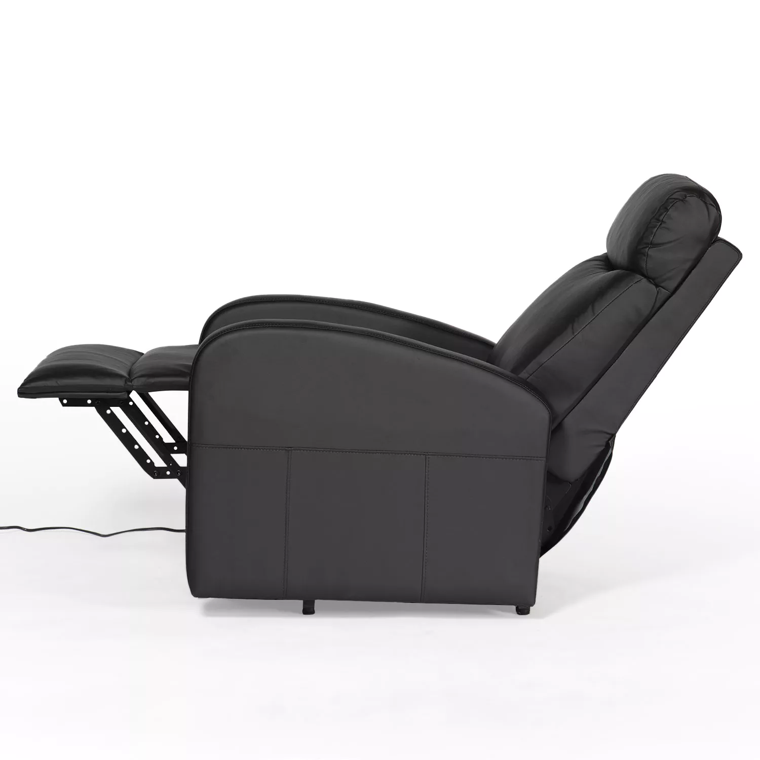 Fauteuil électrique inclinable GABY noir