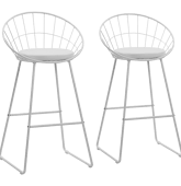 Lot de 2 tabourets de bar...