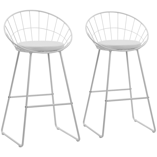 Lot de 2 tabourets de bar...