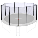  Beschermingsnet voor trampoline Ø430cm MELBOURNE