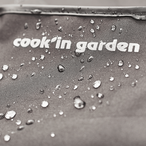 Cook'in Garden - Cobertura...