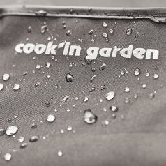 COOK'IN GARDEN - Cobertura...