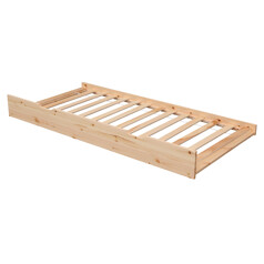 Cama de madeira