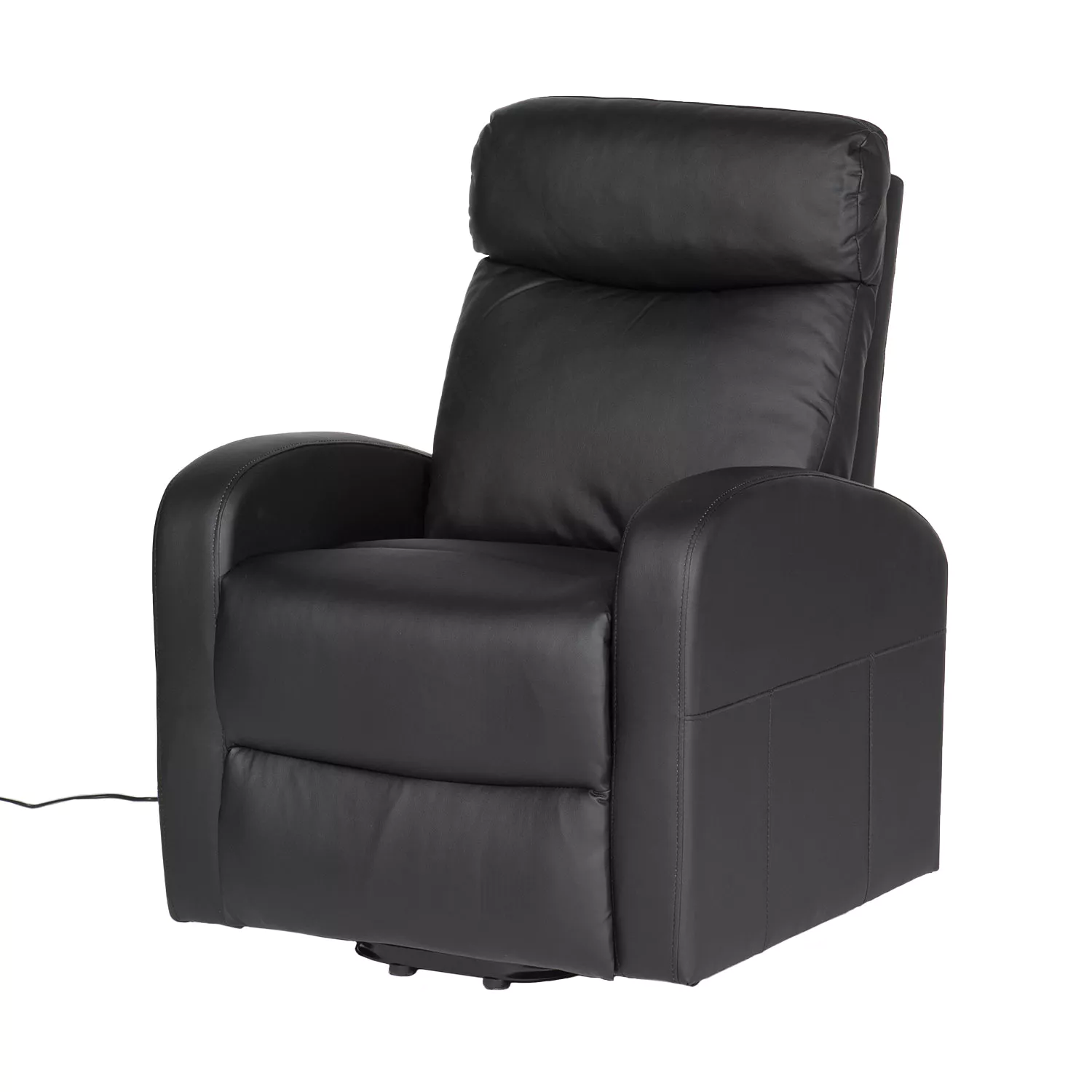 Fauteuil électrique inclinable GABY noir