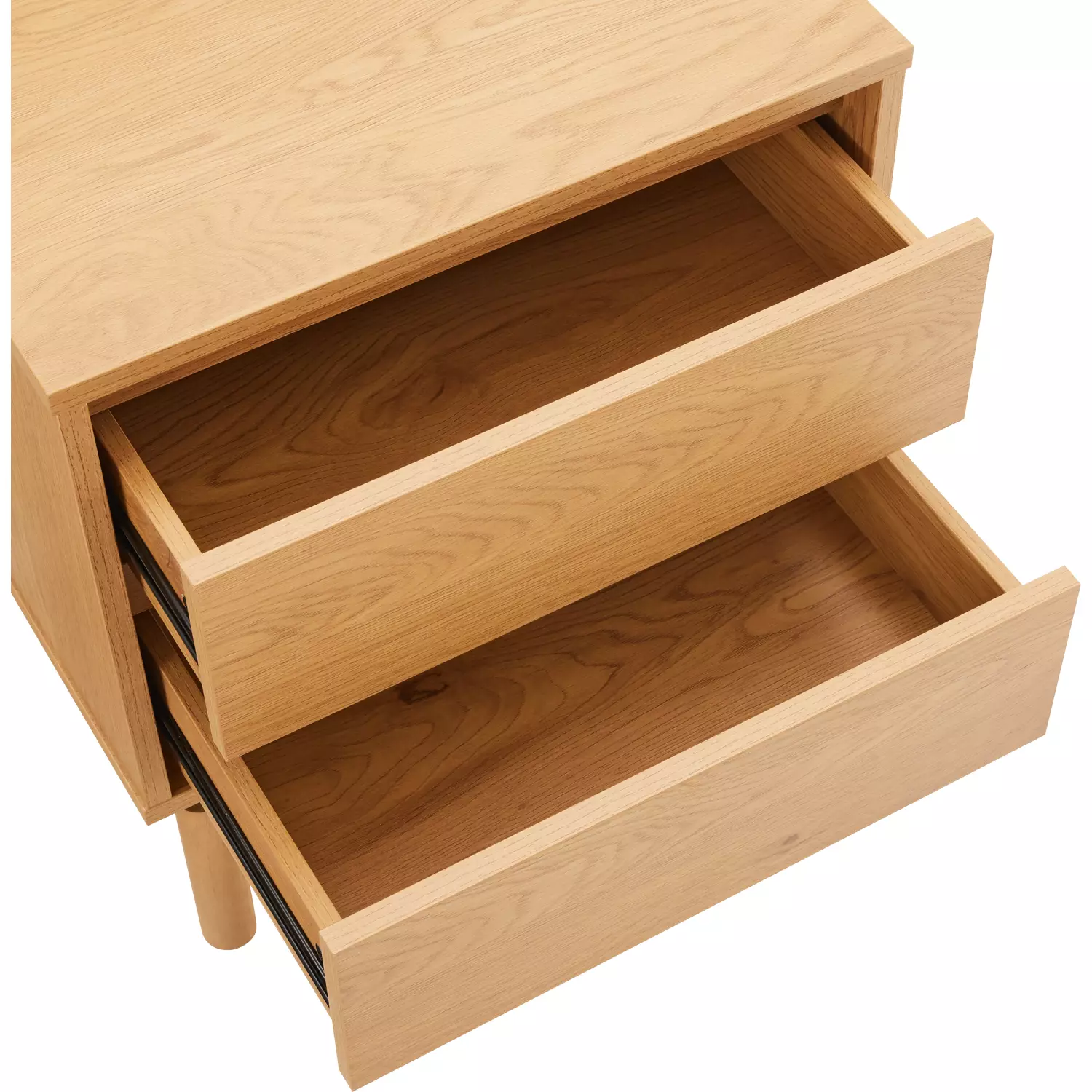 Table de chevet en bois SARAH
