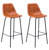 Lot de 2 tabourets de bar...