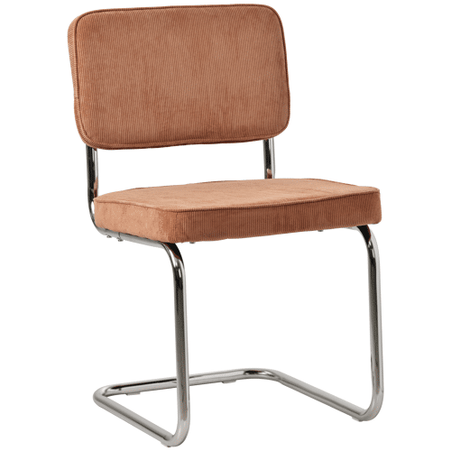 Lote de 2 sillas cantiléver...