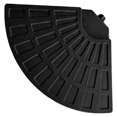 Set van 4 SAINT MALO ronde...