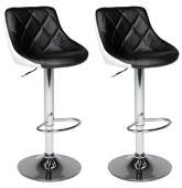 Lot de 2 tabourets de bar...