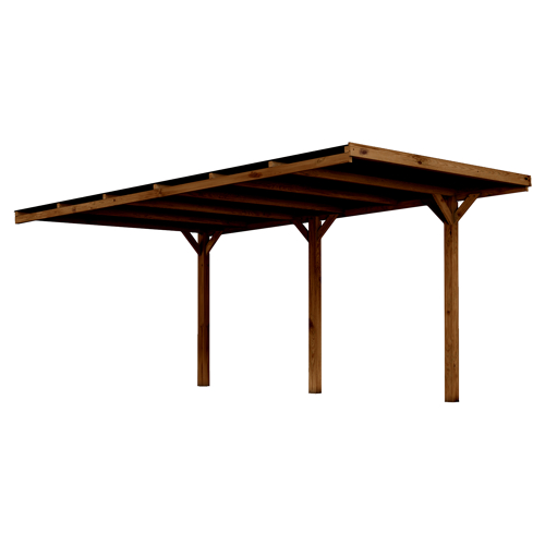 FOREST STYLE - Carport...