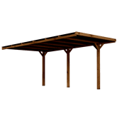 CERLAND - Carport adossable...