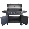 Gasbarbecue IZALCO - 6 branders 15kW