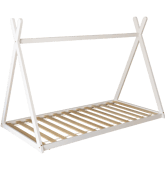 Cama teepee para crianças...