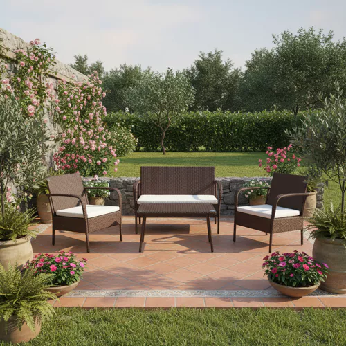 Salon de jardin LIPARI en...