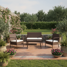 LIPARI mobiliário de jardim...