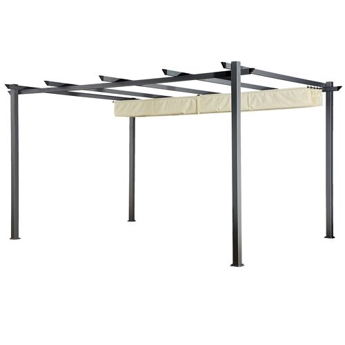 Pergola autoportante 3 × 4m...