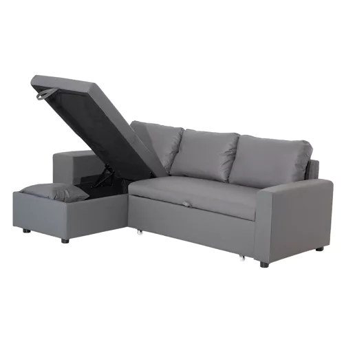 Sofá convertible TONY 3...